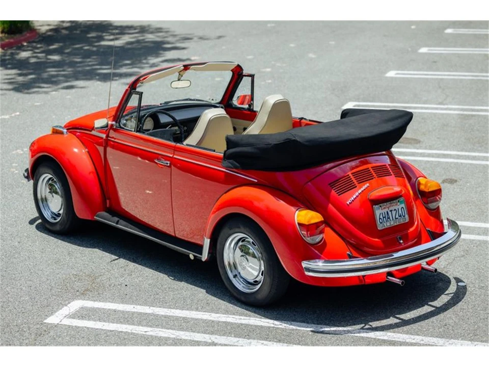 1973 Volkswagen Beetle (1958-1979) - Image 3 of 31
