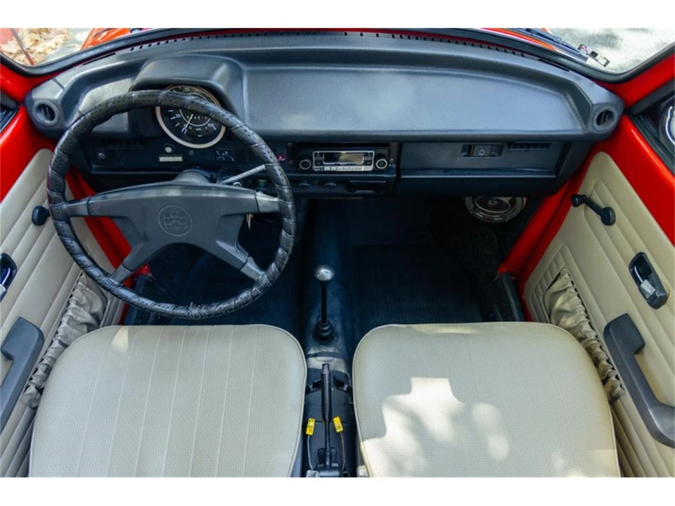 1973 Volkswagen Beetle (1958-1979) - Image 9 of 31