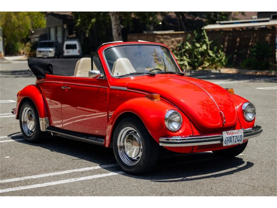 1973 Volkswagen Beetle (1958-1979) - Image 4 of 31