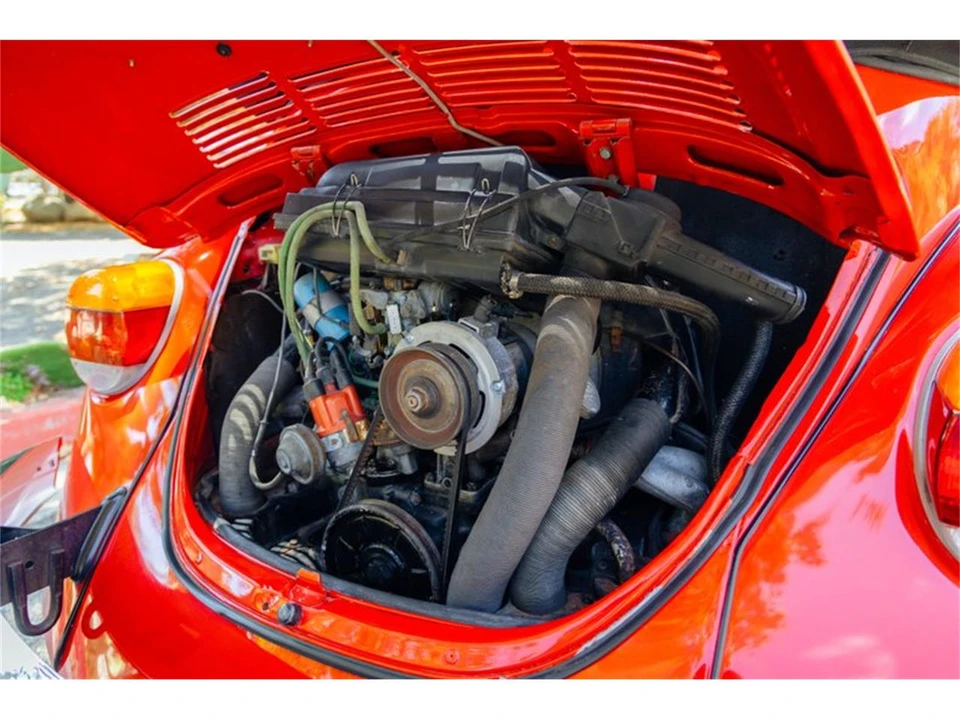 1973 Volkswagen Beetle (1958-1979) - Image 15 of 31
