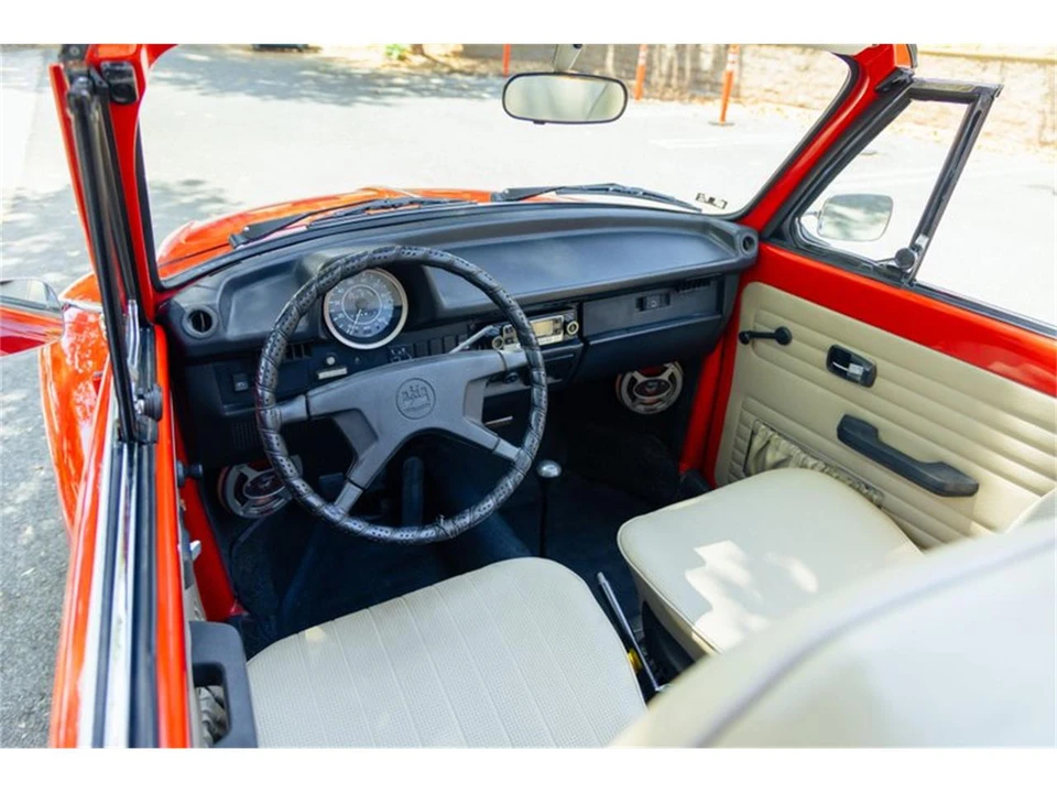 1973 Volkswagen Beetle (1958-1979) - Image 10 of 31