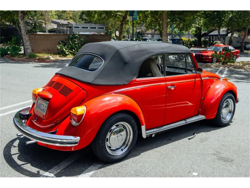1973 Volkswagen Beetle (1958-1979) - Image 5 of 31