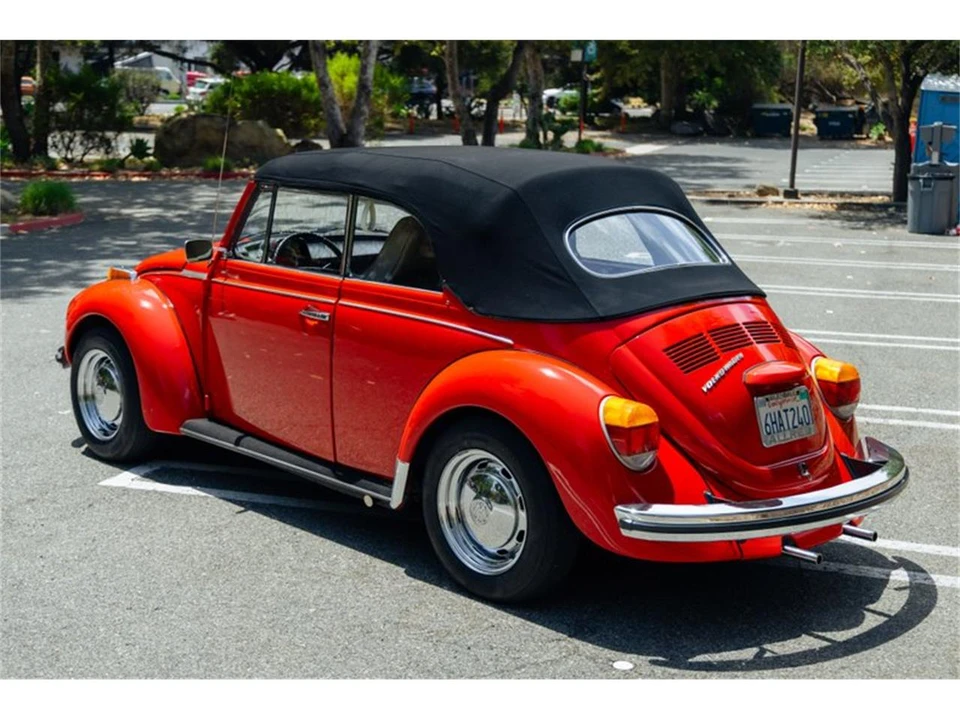 1973 Volkswagen Beetle (1958-1979) - Image 20 of 31
