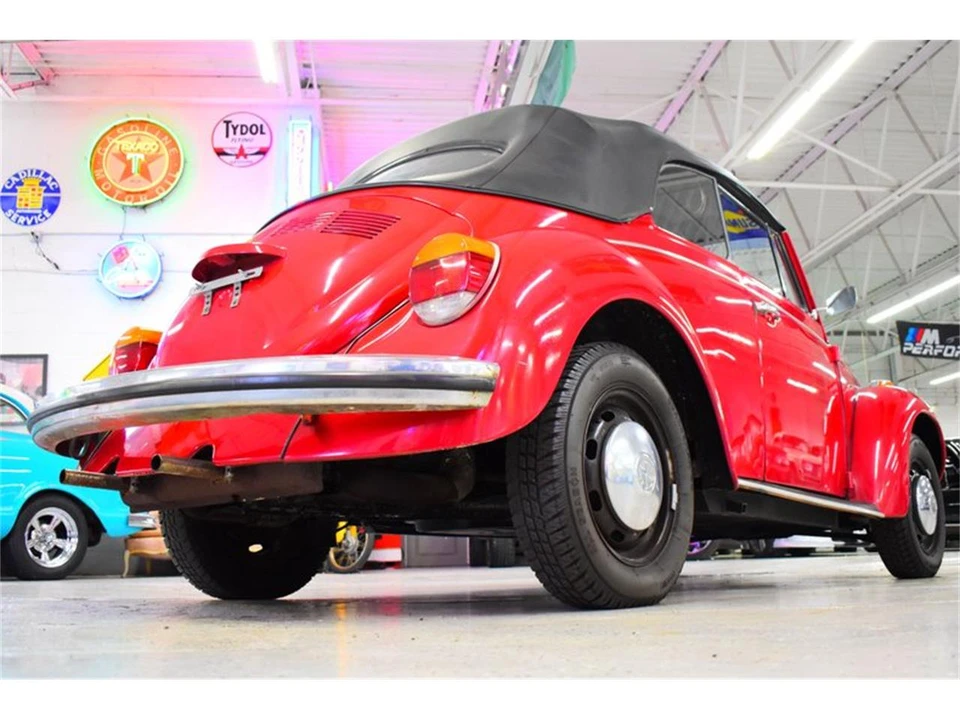 1973 Volkswagen Beetle (1958-1979) - Image 11 of 31