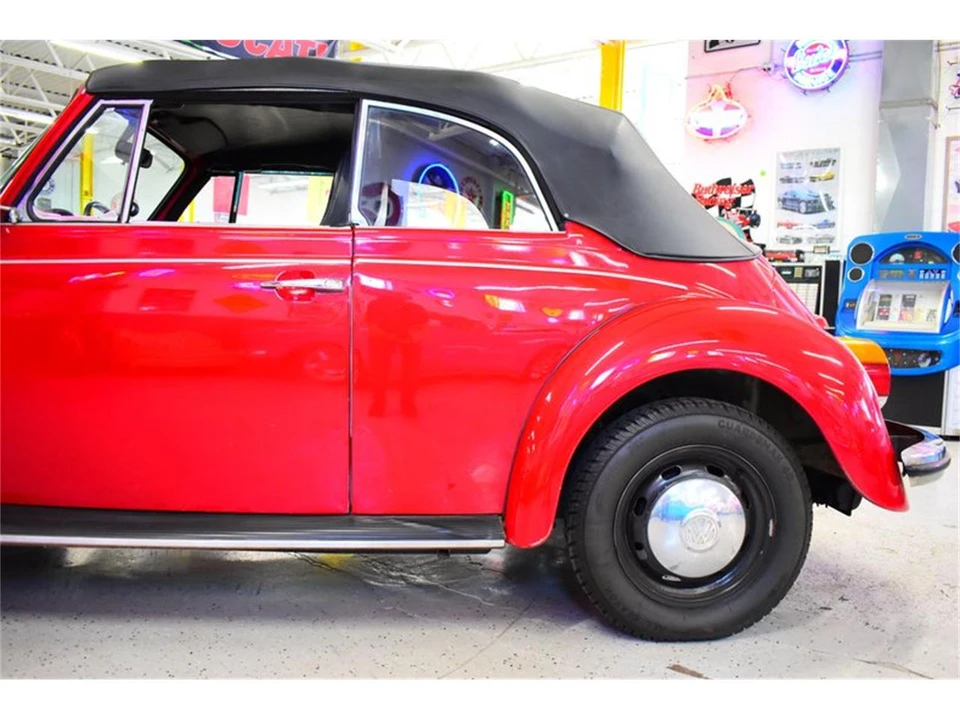 1973 Volkswagen Beetle (1958-1979) - Image 22 of 31