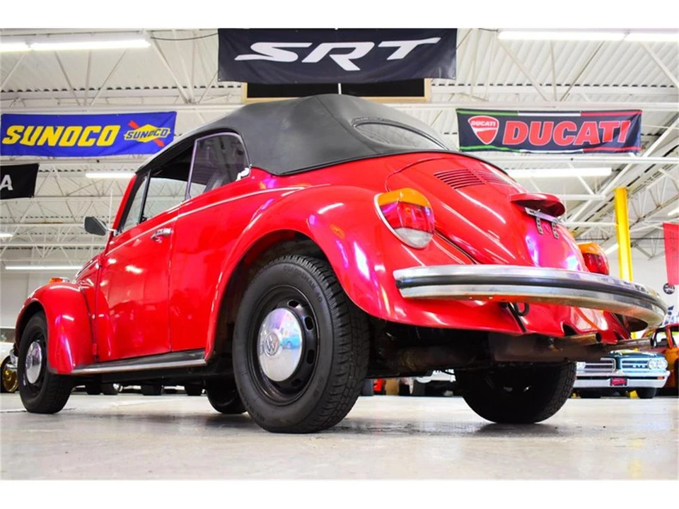 1973 Volkswagen Beetle (1958-1979) - Image 17 of 31