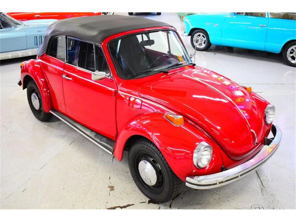 1973 Volkswagen Beetle (1958-1979) - Image 2 of 31
