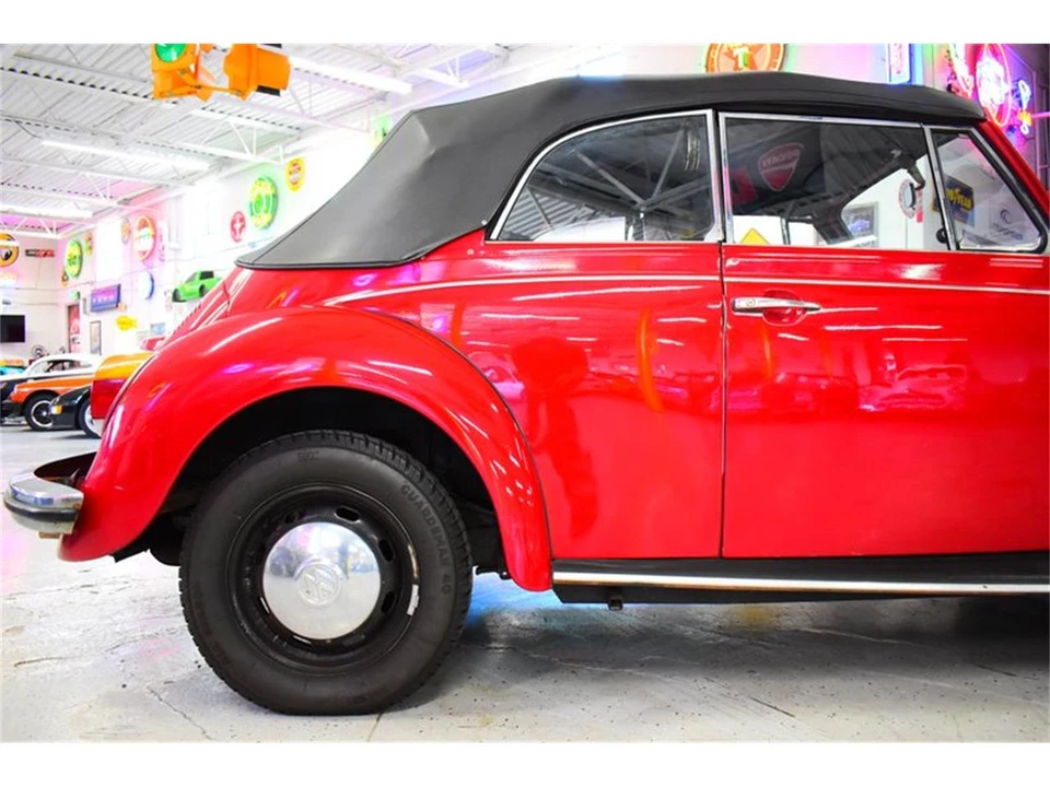 1973 Volkswagen Beetle (1958-1979) - Image 7 of 31