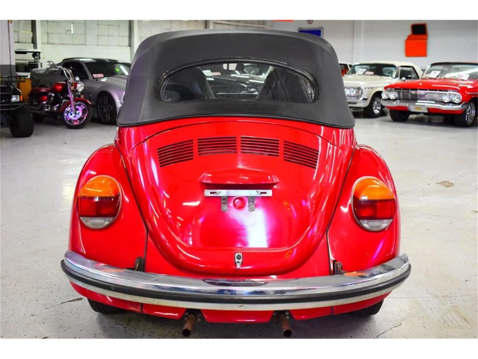 1973 Volkswagen Beetle (1958-1979) - Image 12 of 31