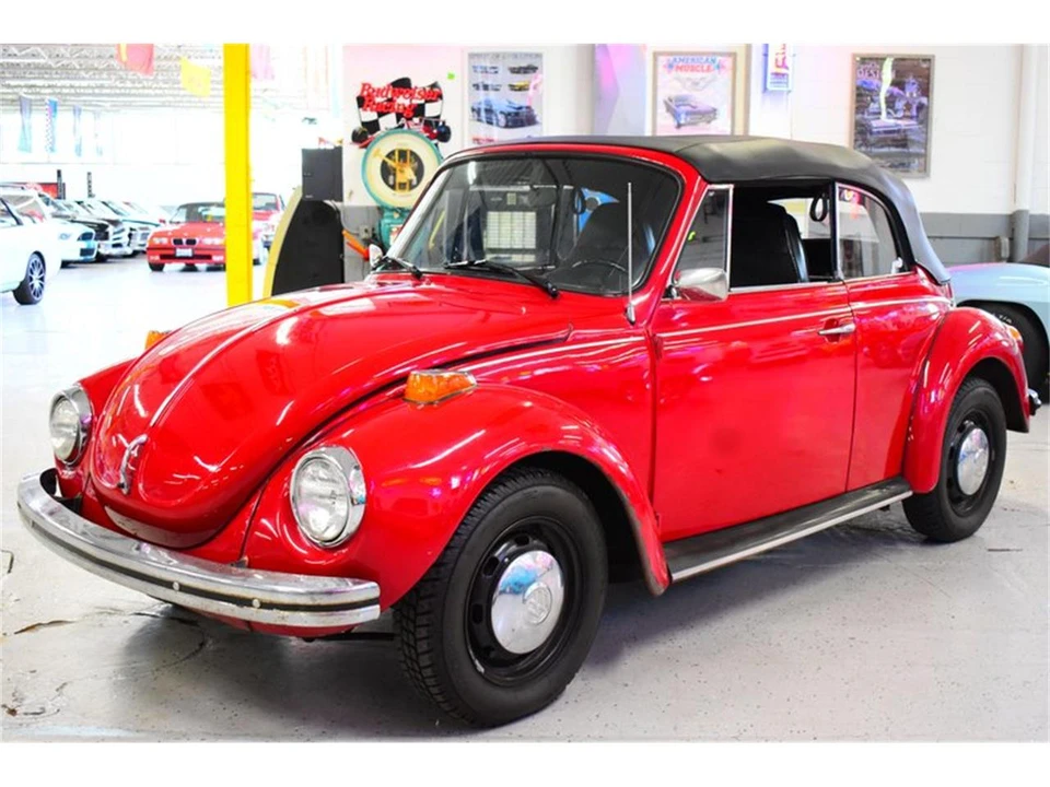1973 Volkswagen Beetle (1958-1979) - Image 23 of 31