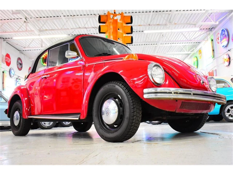 1973 Volkswagen Beetle (1958-1979) - Image 3 of 31