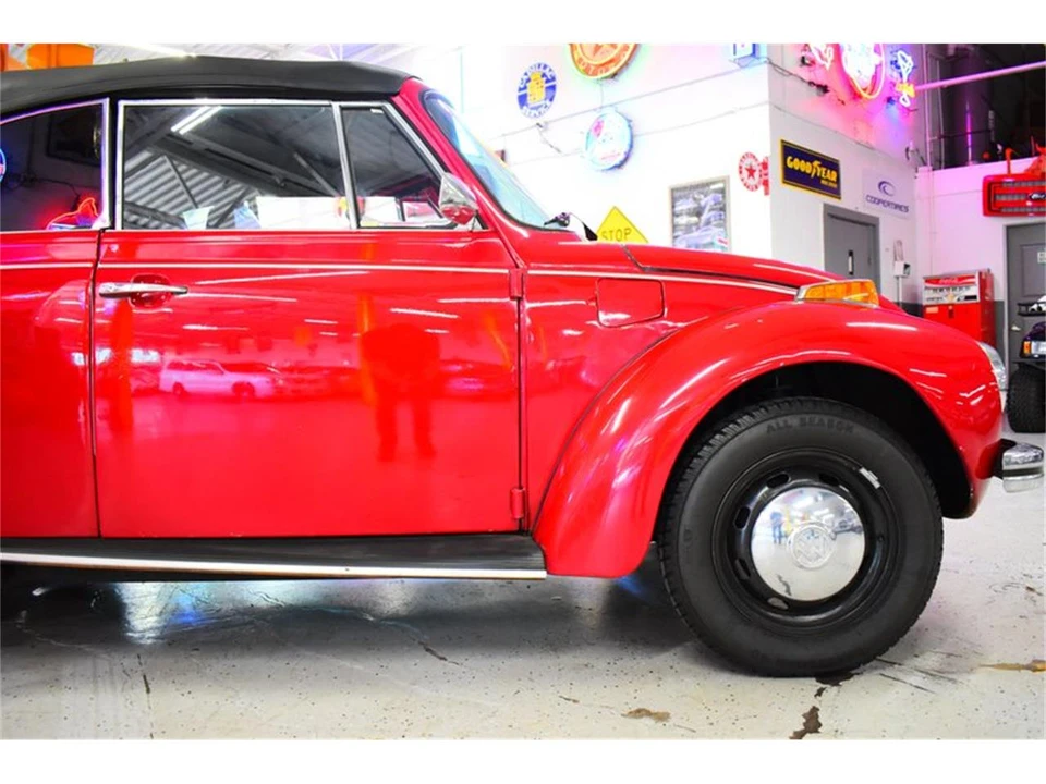 1973 Volkswagen Beetle (1958-1979) - Image 8 of 31