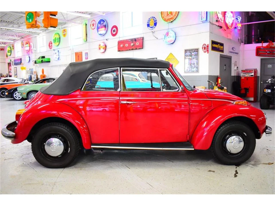 1973 Volkswagen Beetle (1958-1979) - Image 4 of 31