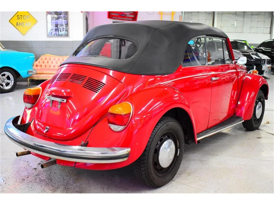 1973 Volkswagen Beetle (1958-1979) - Image 9 of 31