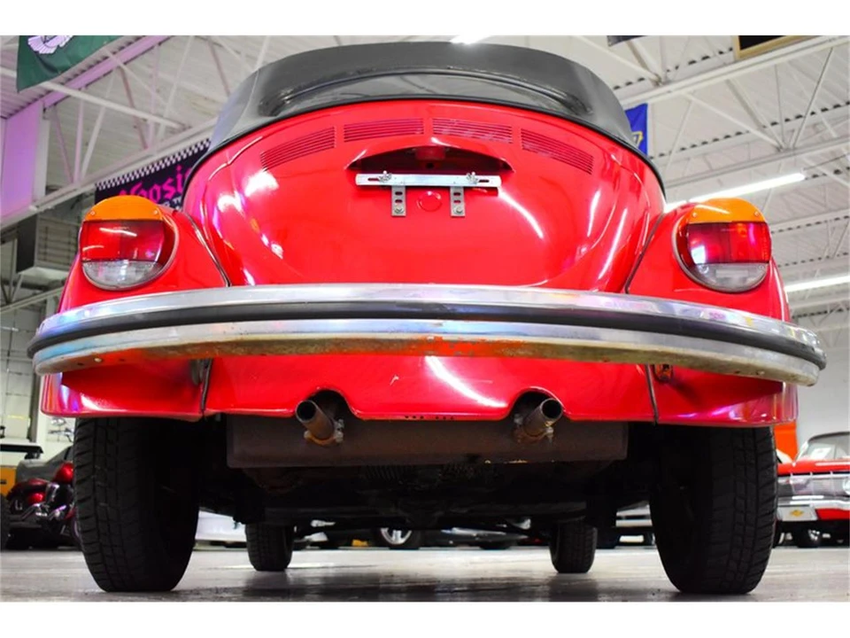 1973 Volkswagen Beetle (1958-1979) - Image 14 of 31