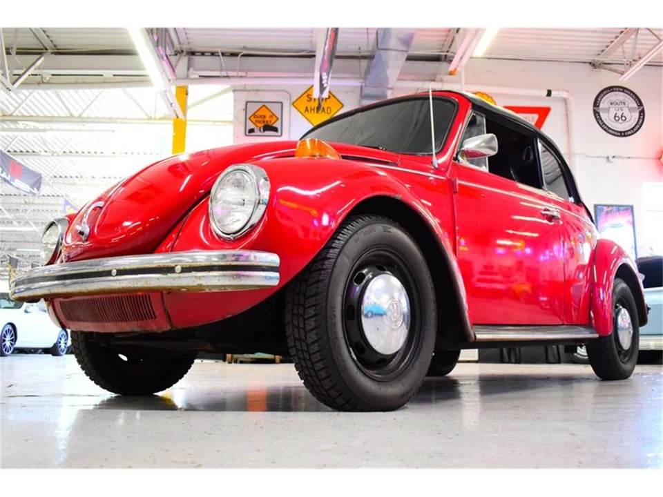 1973 Volkswagen Beetle (1958-1979) - Image 25 of 31