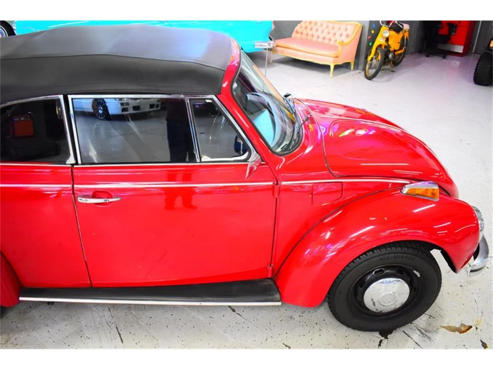 1973 Volkswagen Beetle (1958-1979) - Image 5 of 31