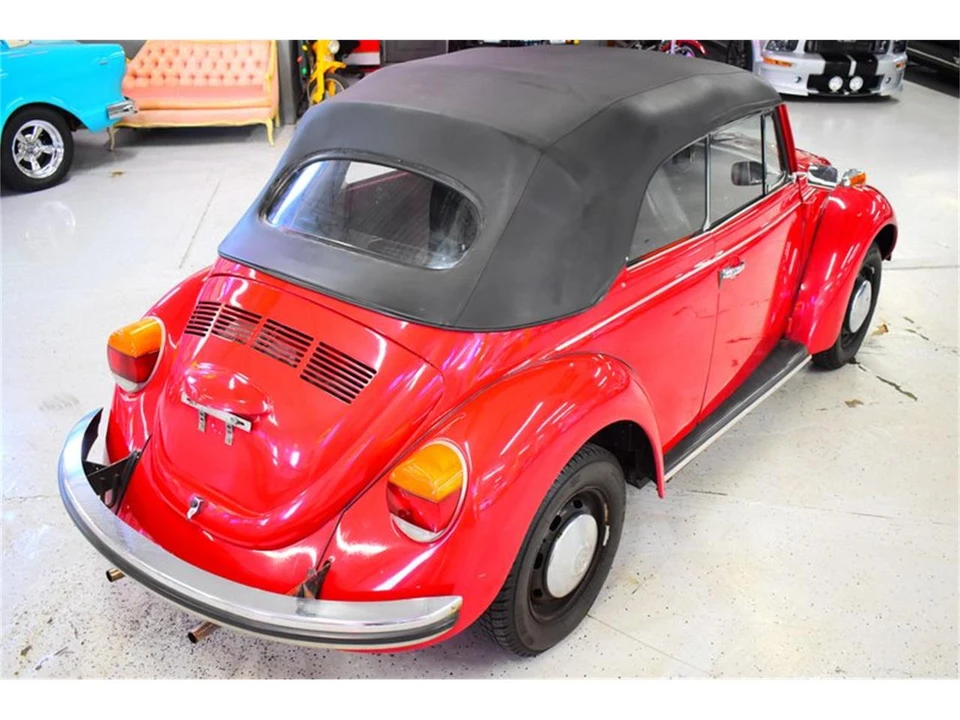 1973 Volkswagen Beetle (1958-1979) - Image 10 of 31