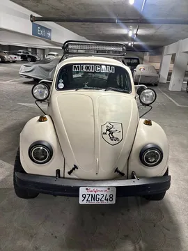 1973 Volkswagen Beetle 2.0T Dune Hatchback 2D
