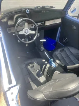 1973 Volkswagen Beetle 2.0T SE Convertible 2D