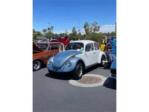 1973 Volkswagen Beetle