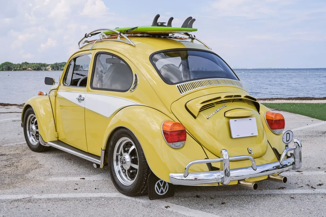 1973 Volkswagen Beetle (1958-1979) - Image 6 of 6