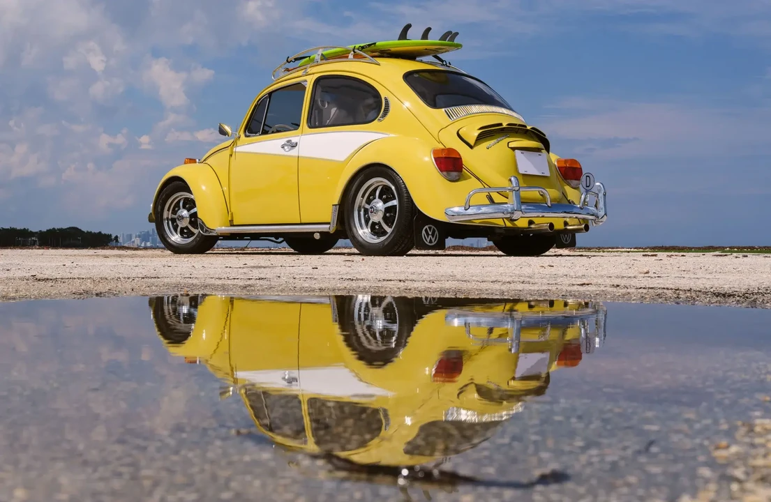 1973 Volkswagen Beetle (1958-1979) - Image 5 of 6