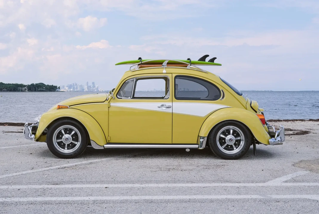 1973 Volkswagen Beetle (1958-1979) - Image 4 of 6