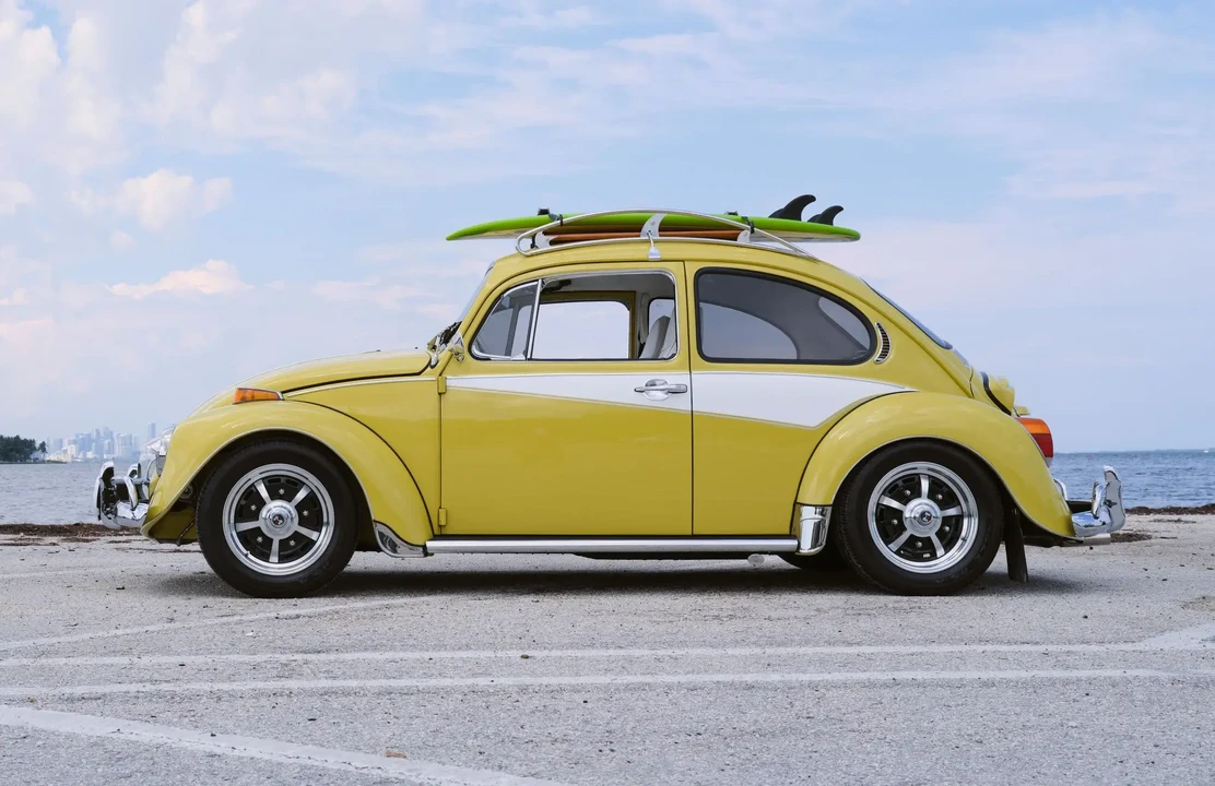 1973 Volkswagen Beetle (1958-1979) - Image 3 of 6