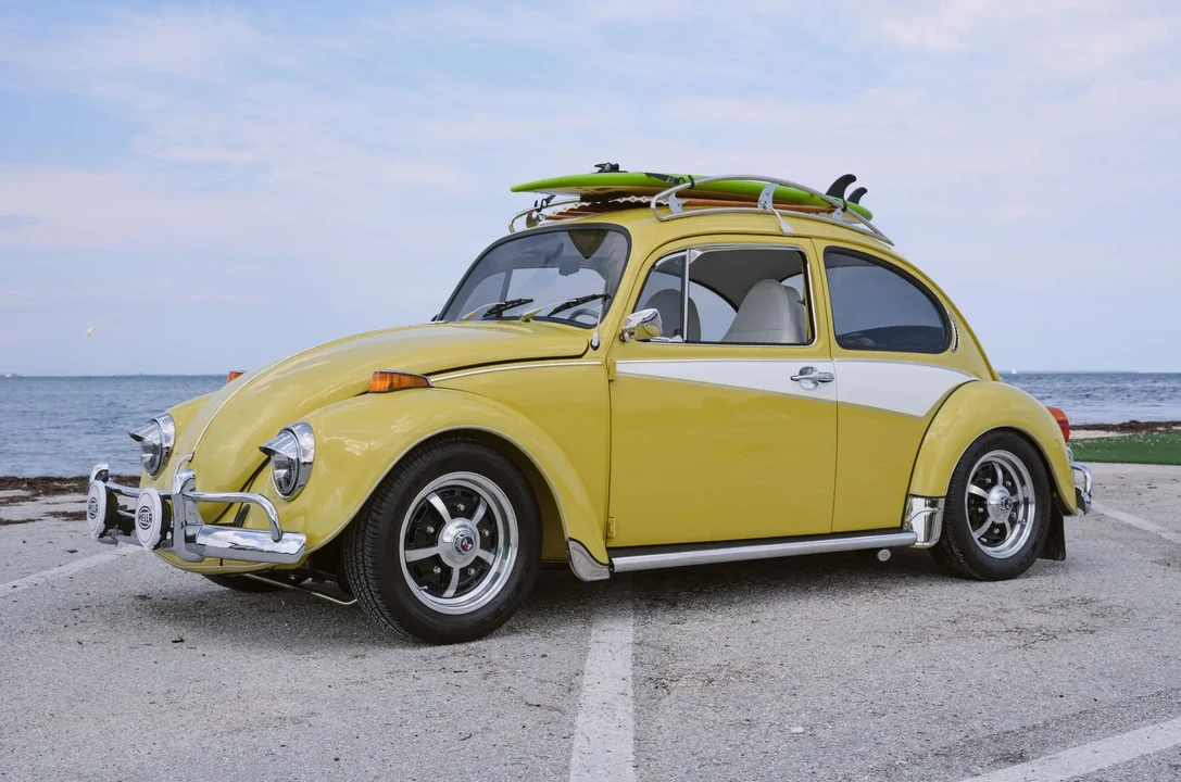 1973 Volkswagen Beetle (1958-1979) - Image 2 of 6