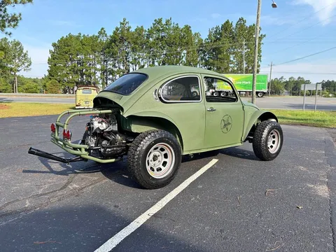 1973 Volkswagen Beetle Baja Bug Off-road