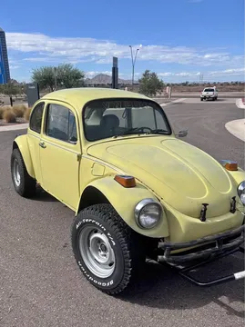 1973 Volkswagen Beetle Baja