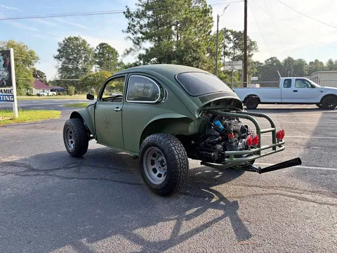 1973 Volkswagen Beetle Baja Off Road