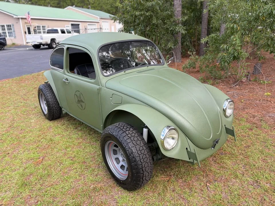1973 Volkswagen Beetle (1958-1979) - Image 2 of 15