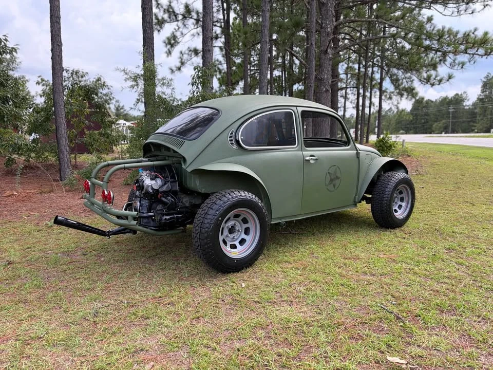 1973 Volkswagen Beetle (1958-1979) - Image 3 of 15