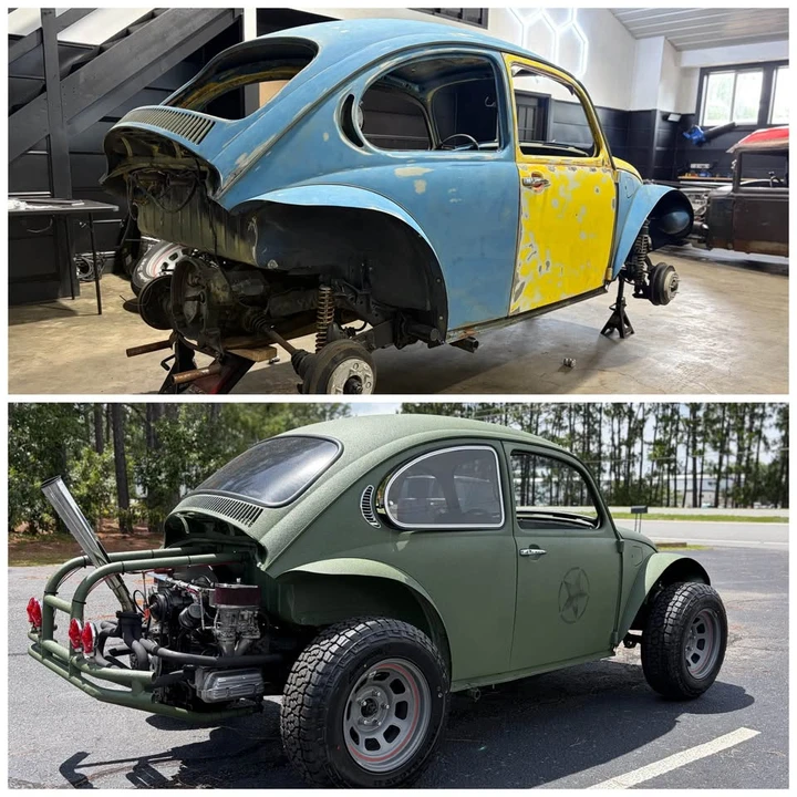 1973 Volkswagen Beetle (1958-1979) - Image 15 of 15