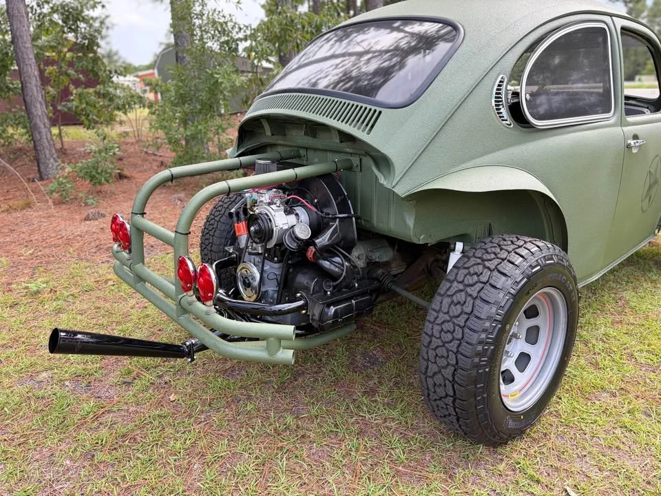 1973 Volkswagen Beetle (1958-1979) - Image 4 of 15