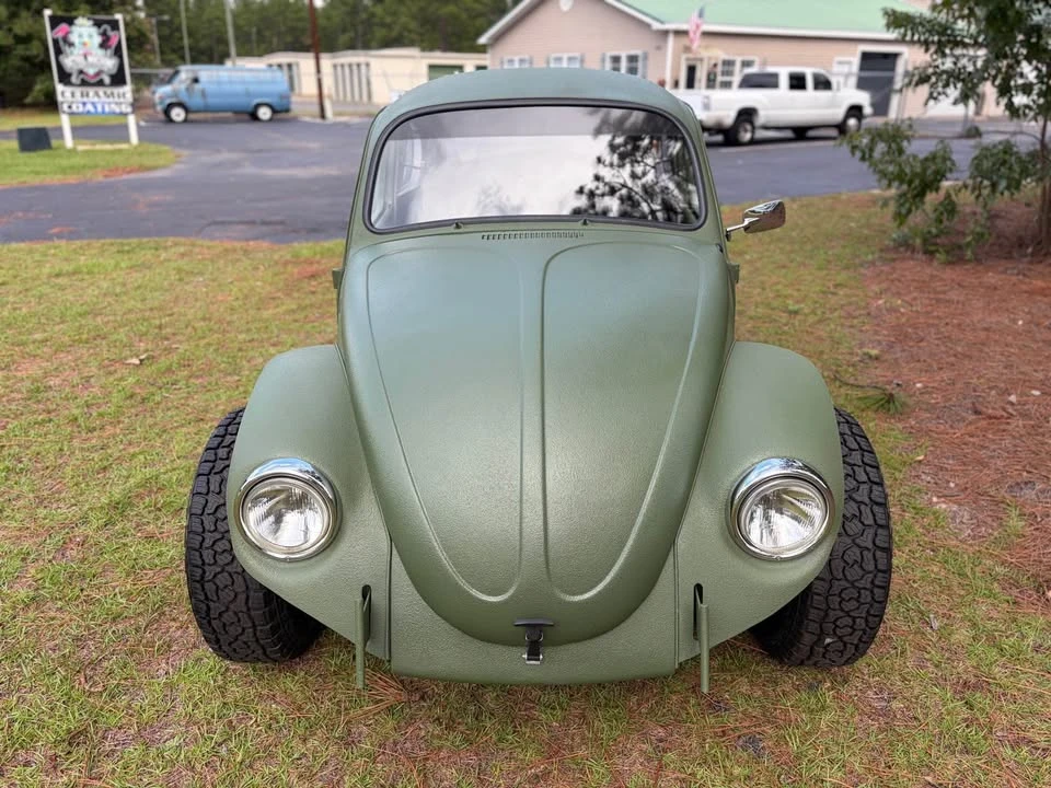 1973 Volkswagen Beetle (1958-1979) - Image 5 of 15