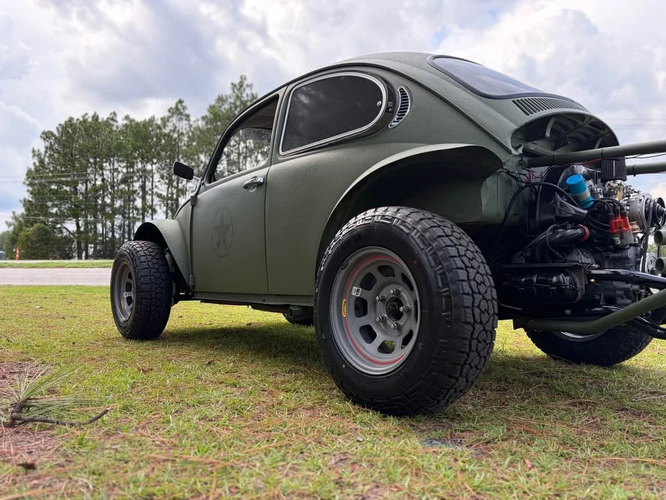 1973 Volkswagen Beetle (1958-1979) - Image 8 of 15