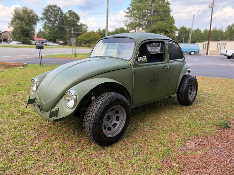 1973 Volkswagen Beetle (1958-1979) - Image 6 of 15
