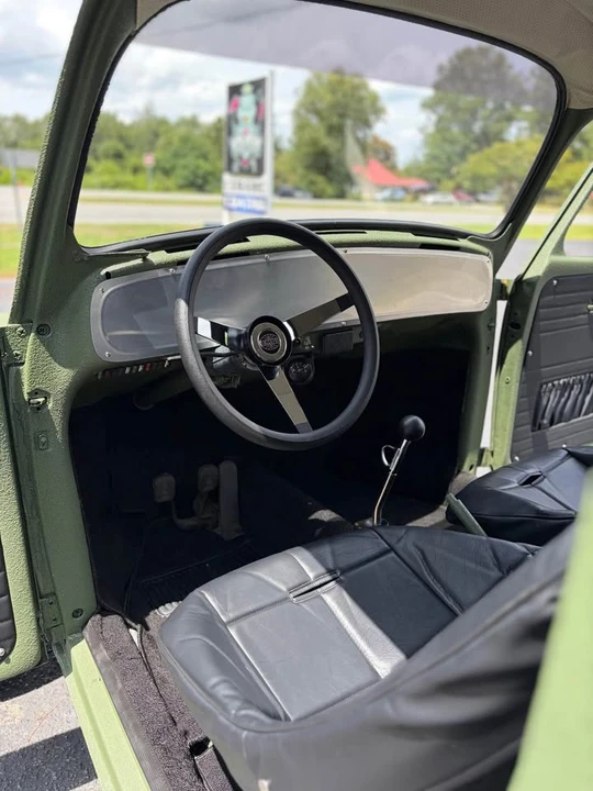 1973 Volkswagen Beetle (1958-1979) - Image 12 of 15