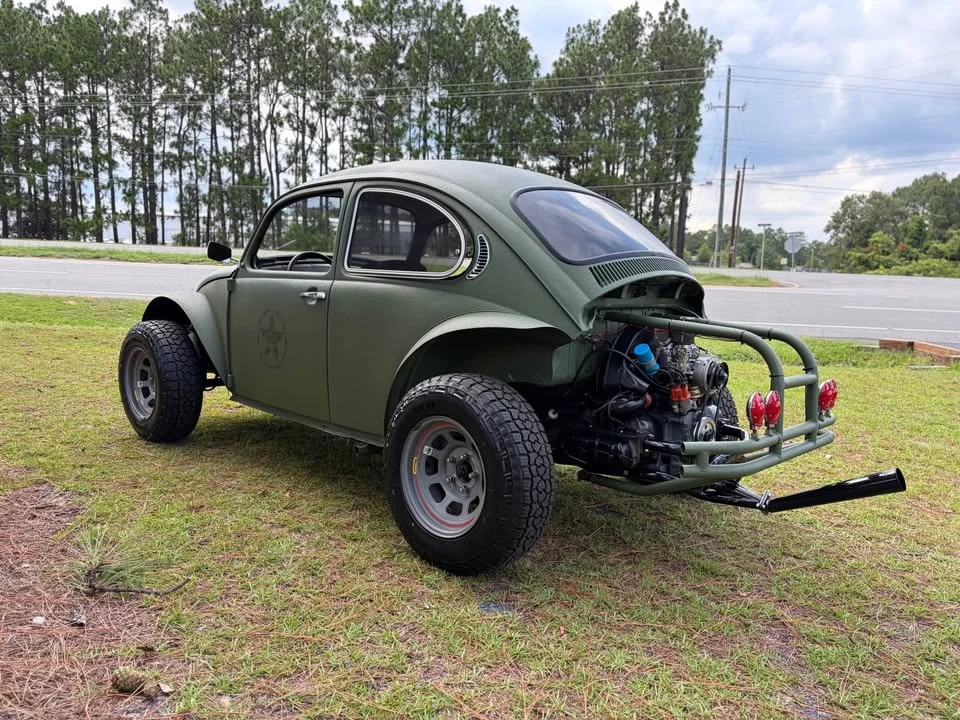 1973 Volkswagen Beetle (1958-1979) - Image 7 of 15