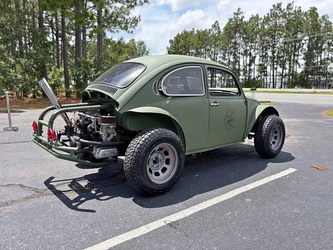 1973 Volkswagen Beetle Bug Baja Off Road