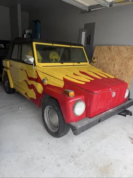 1973 Volkswagen Beetle - Classic