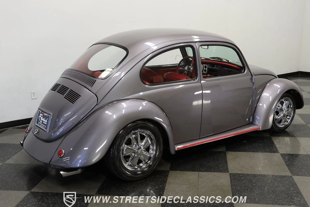 1973 Volkswagen Beetle (1958-1979) - Image 12 of 12