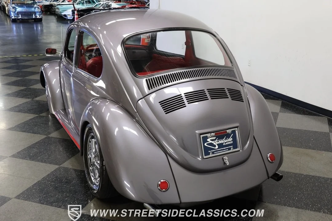 1973 Volkswagen Beetle (1958-1979) - Image 8 of 12