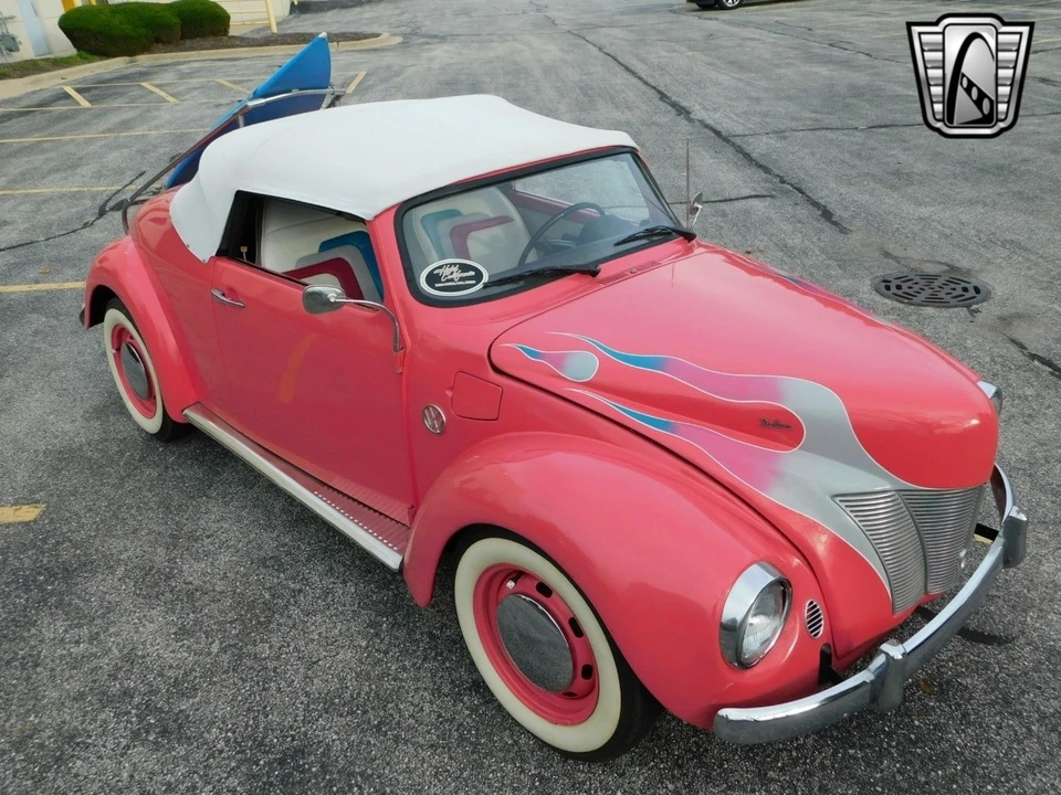 1973 Volkswagen Beetle (1958-1979) - Image 4 of 12