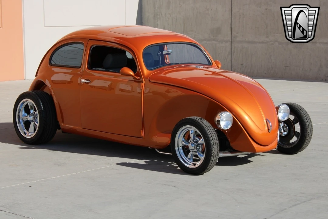 1973 Volkswagen Beetle (1958-1979) - Image 8 of 21