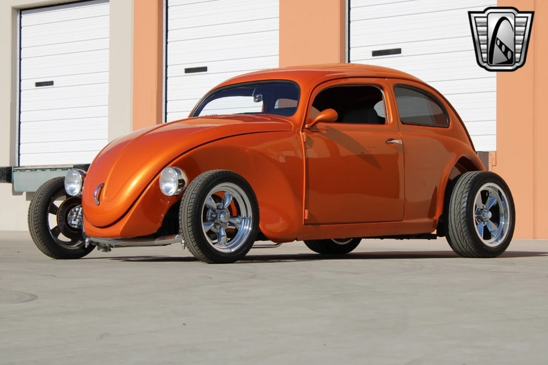 1973 Volkswagen Beetle (1958-1979) - Image 10 of 21
