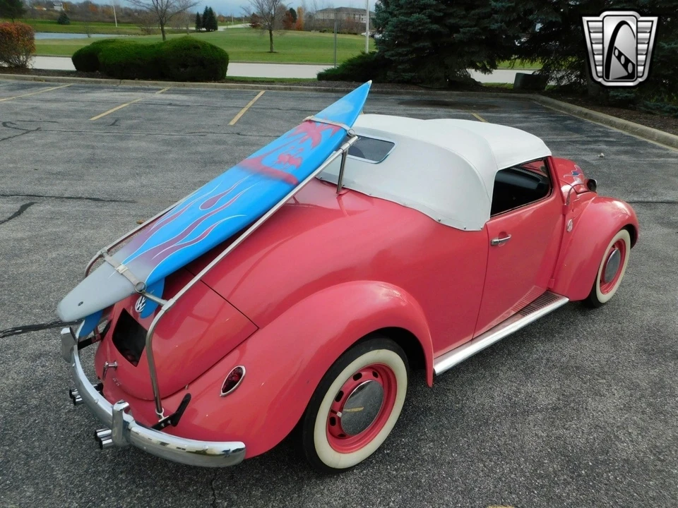 1973 Volkswagen Beetle (1958-1979) - Image 5 of 12